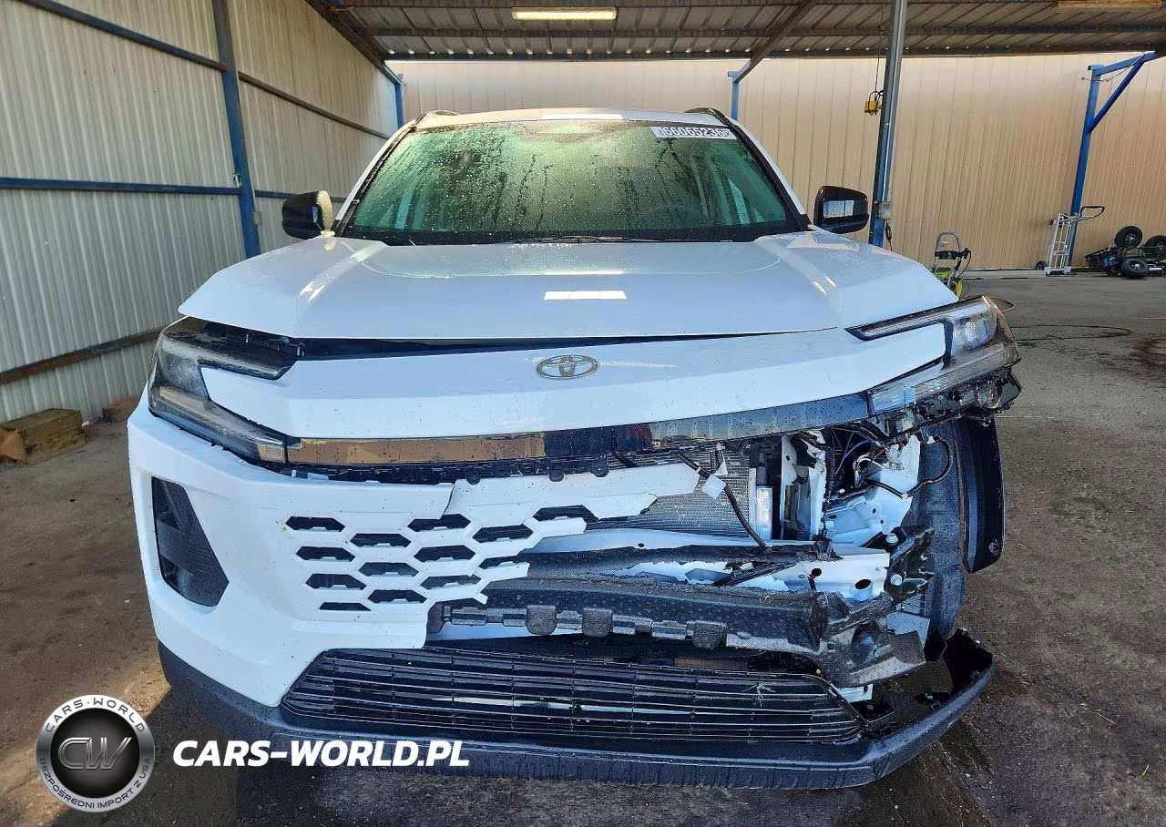 2026 Toyota Rav4 Xle Premium VIN:2T36CRAV9TC006753 - 5