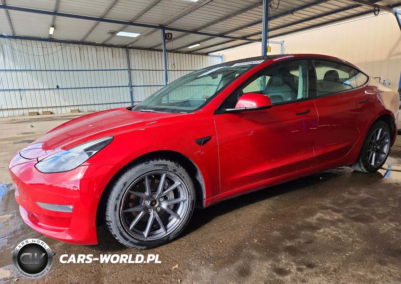 2022 Tesla Model 3 – zdjęcie 1 z 12