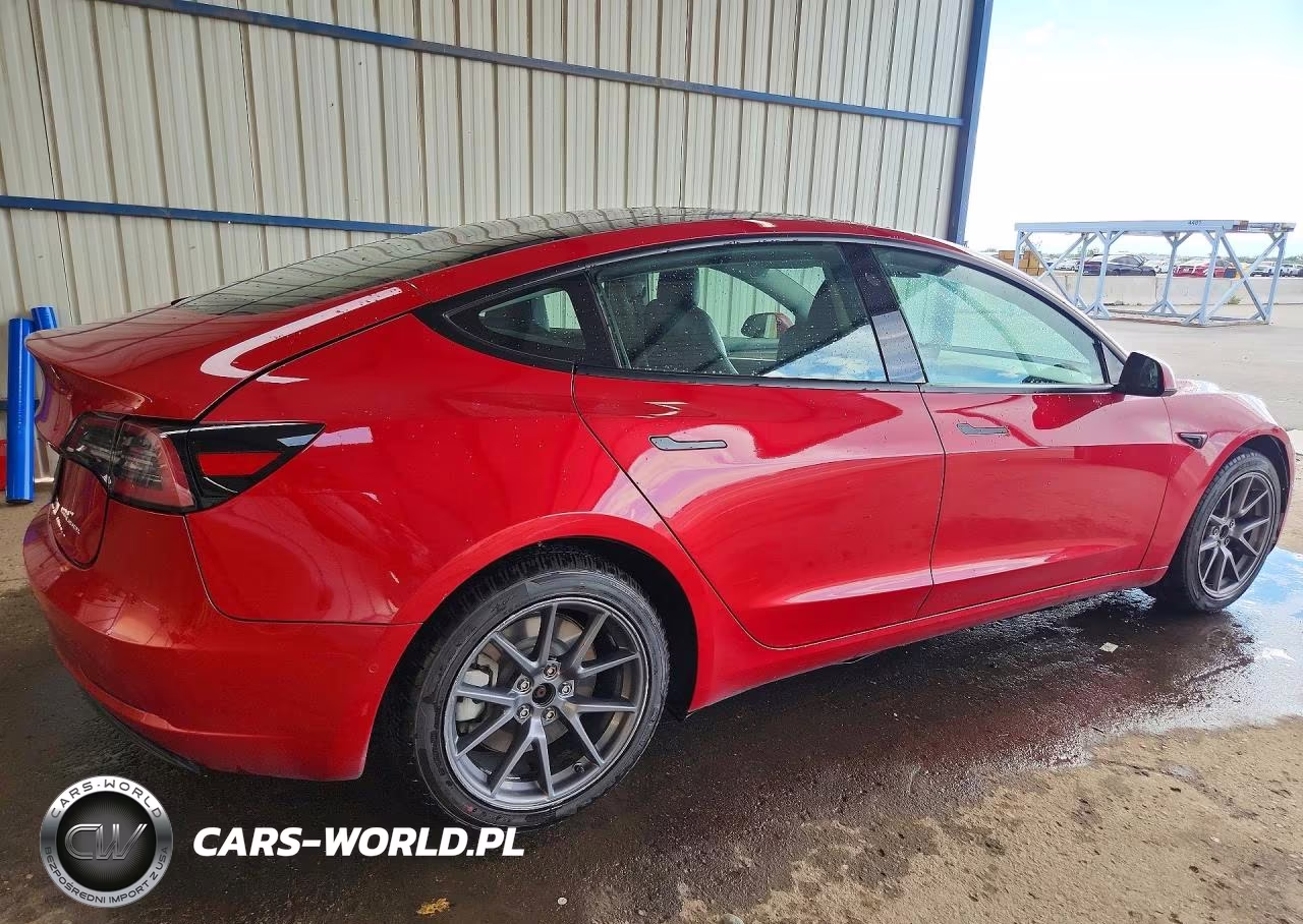 2022 Tesla Model 3 VIN:5YJ3E1EB3NF190979 - 3