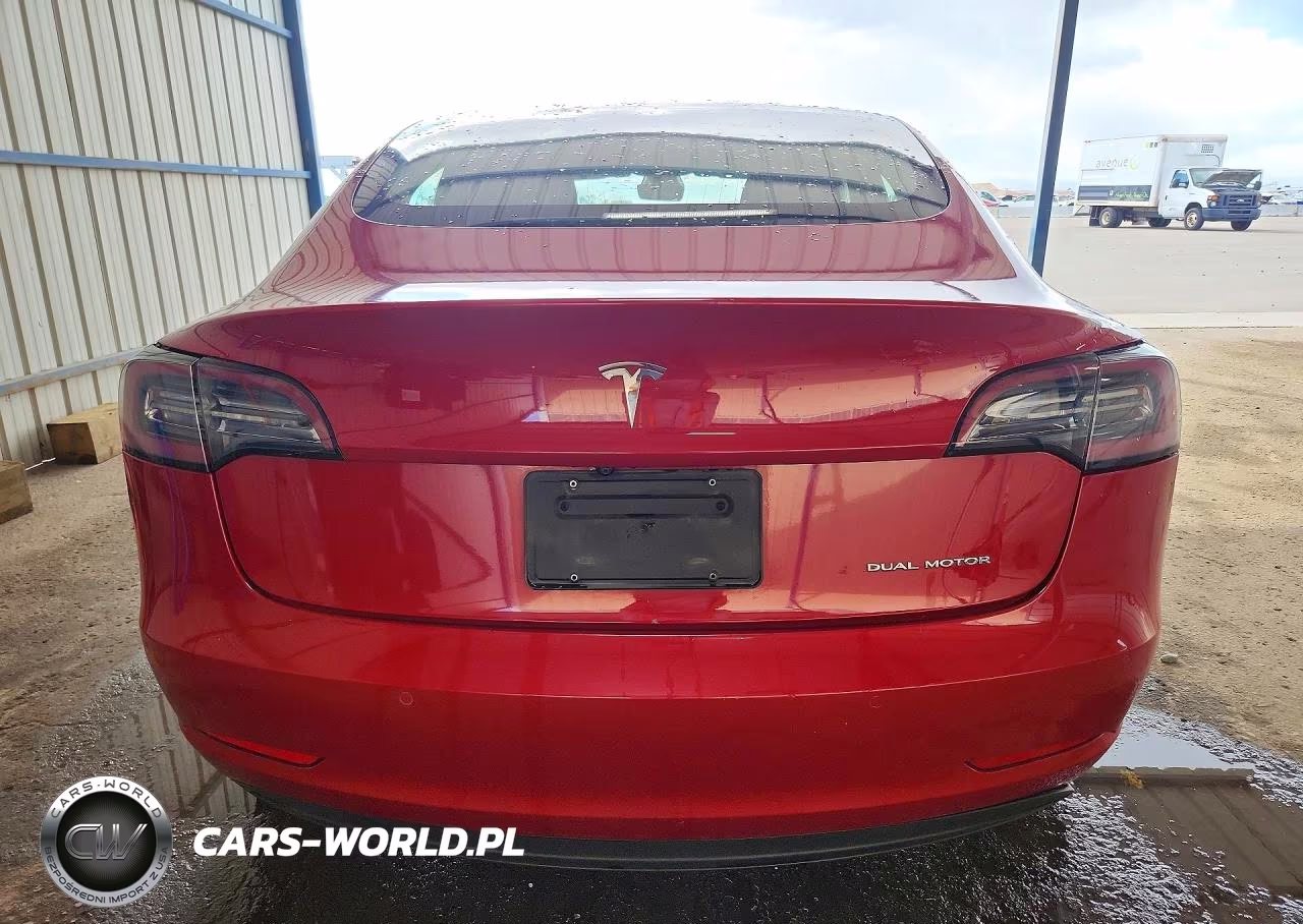 2022 Tesla Model 3 VIN:5YJ3E1EB3NF190979 - 6