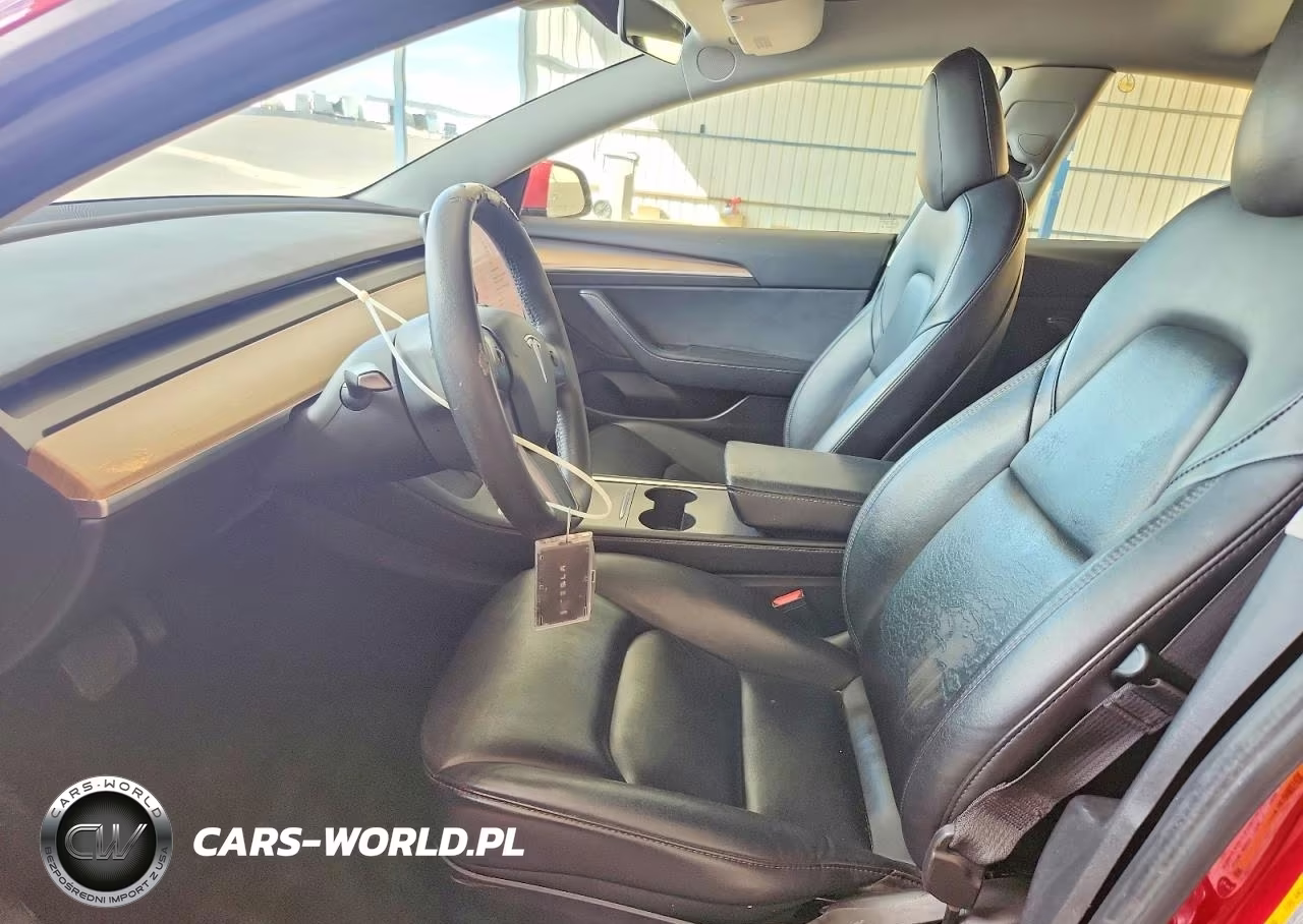 2022 Tesla Model 3 VIN:5YJ3E1EB3NF190979 - 7