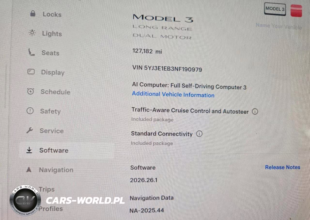 2022 Tesla Model 3 VIN:5YJ3E1EB3NF190979 - 9