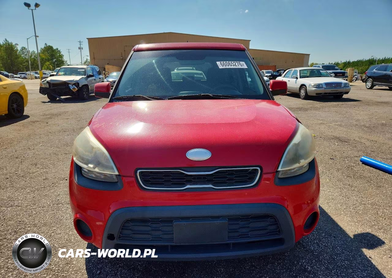 2013 Kia Soul Base VIN:KNDJT2A58D7592763 - 5