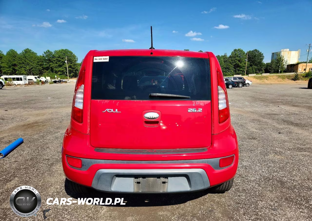 2013 Kia Soul Base VIN:KNDJT2A58D7592763 - 6