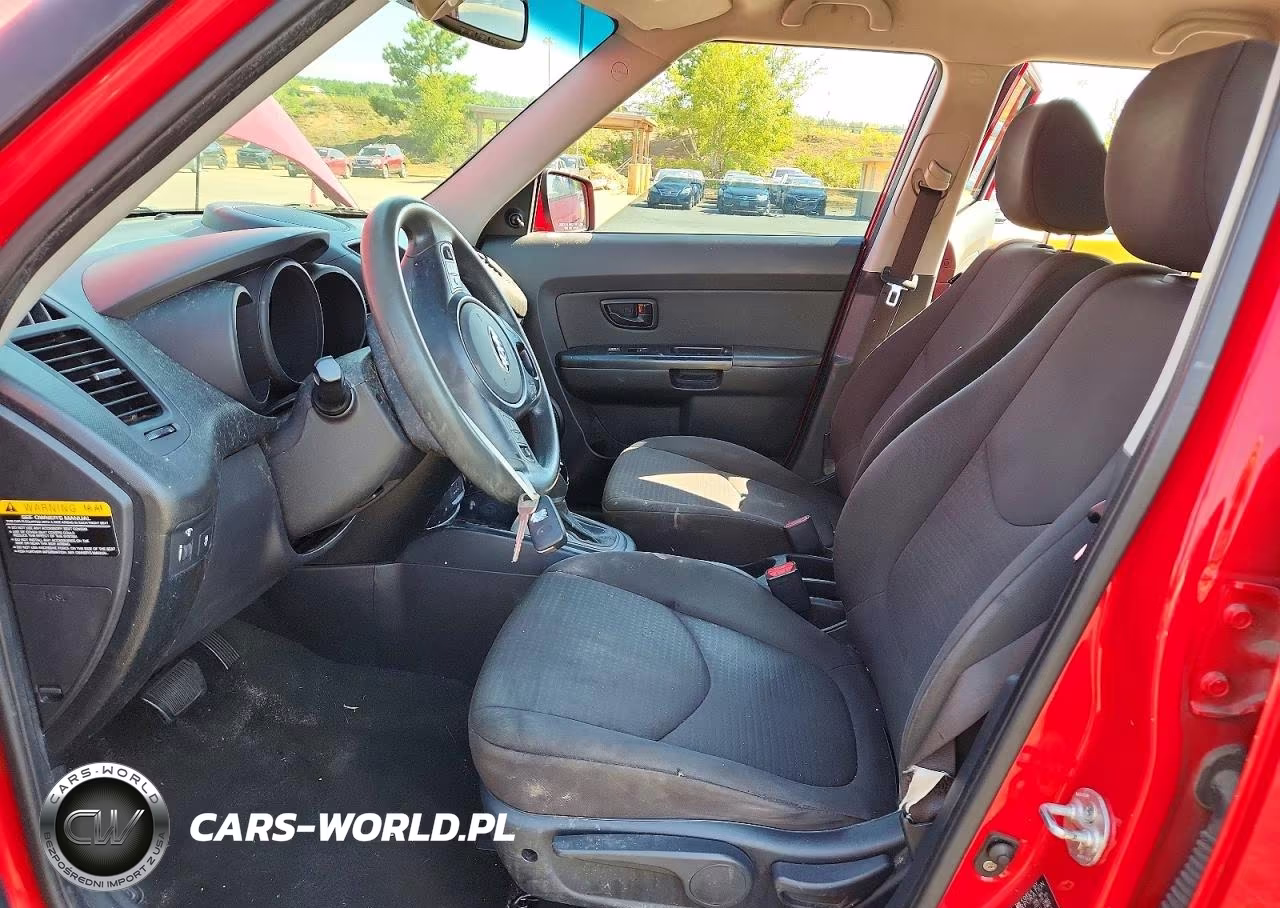 2013 Kia Soul Base VIN:KNDJT2A58D7592763 - 7