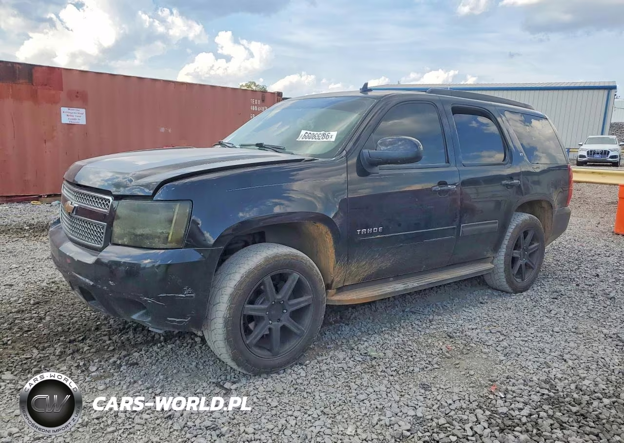 2010 Chevrolet Tahoe Lt