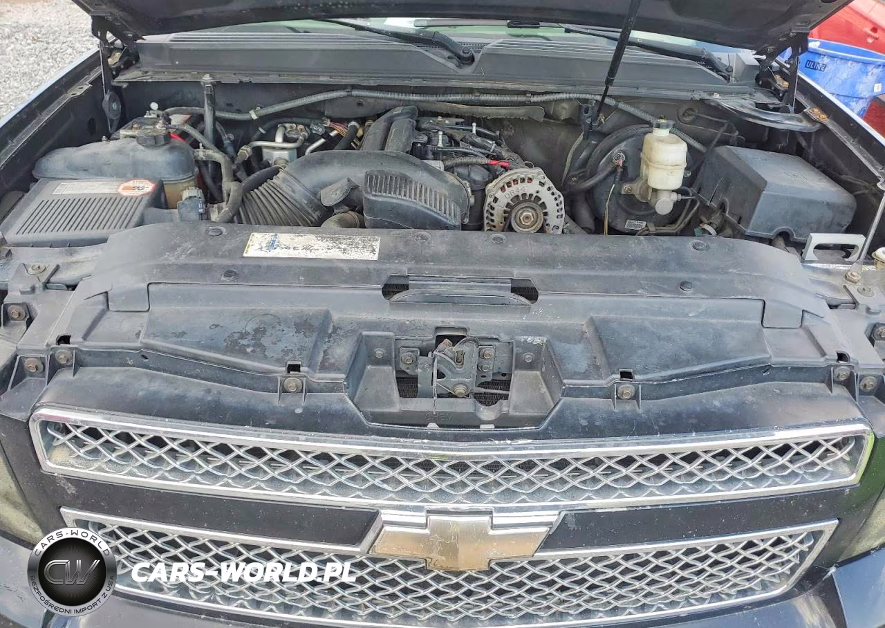 2010 Chevrolet Tahoe Lt VIN:1GNMCBE38AR130524 - 12