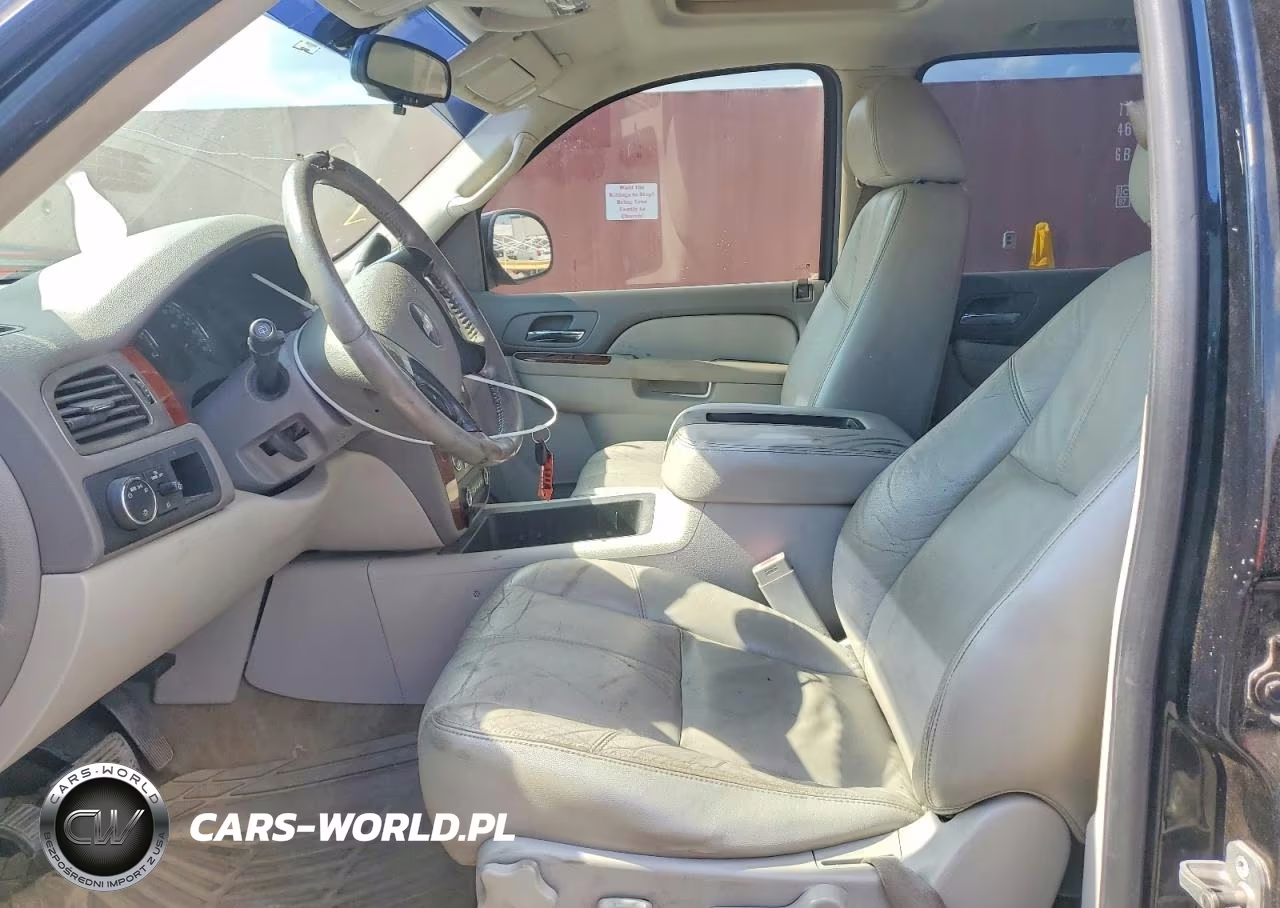 2010 Chevrolet Tahoe Lt VIN:1GNMCBE38AR130524 - 7