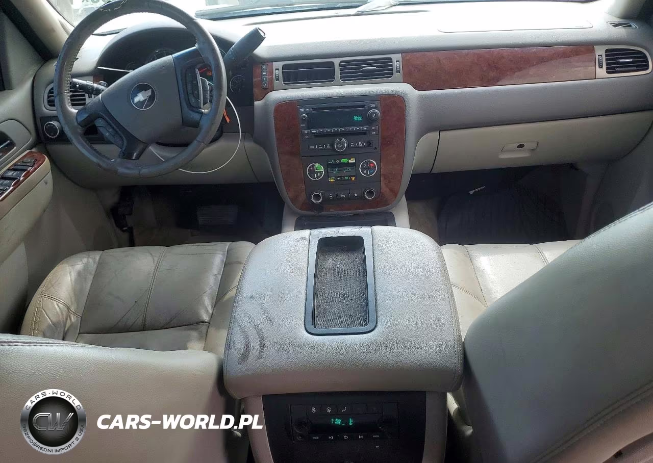 2010 Chevrolet Tahoe Lt VIN:1GNMCBE38AR130524 - 8
