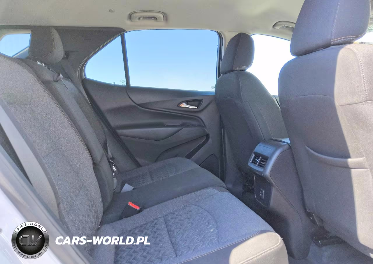 2024 Chevrolet Equinox Lt VIN:3GNAXKEG7RS216894 - 11