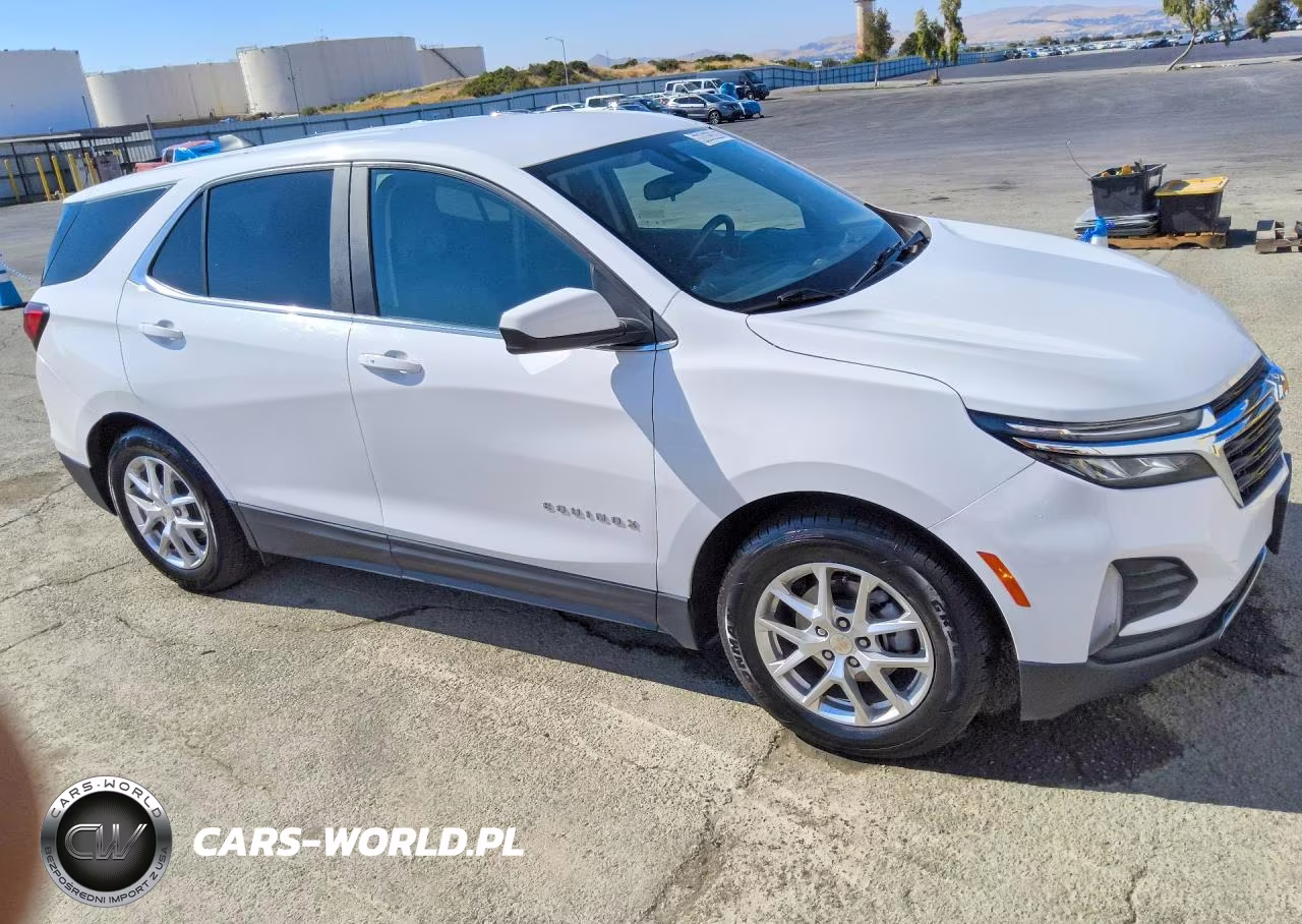 2024 Chevrolet Equinox Lt VIN:3GNAXKEG7RS216894 - 4