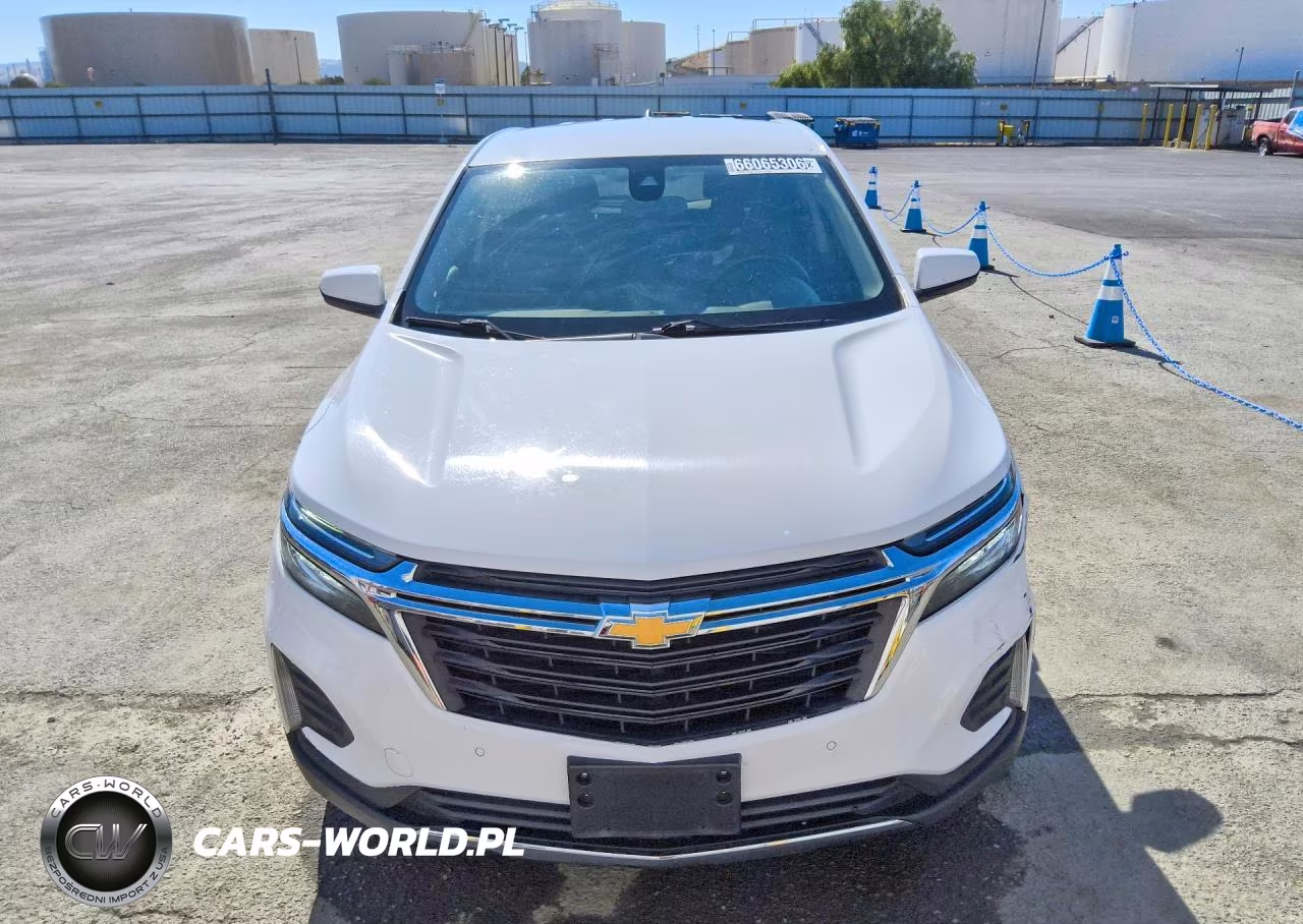2024 Chevrolet Equinox Lt VIN:3GNAXKEG7RS216894 - 5