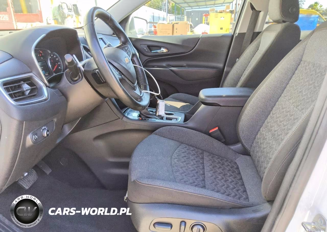 2024 Chevrolet Equinox Lt VIN:3GNAXKEG7RS216894 - 7