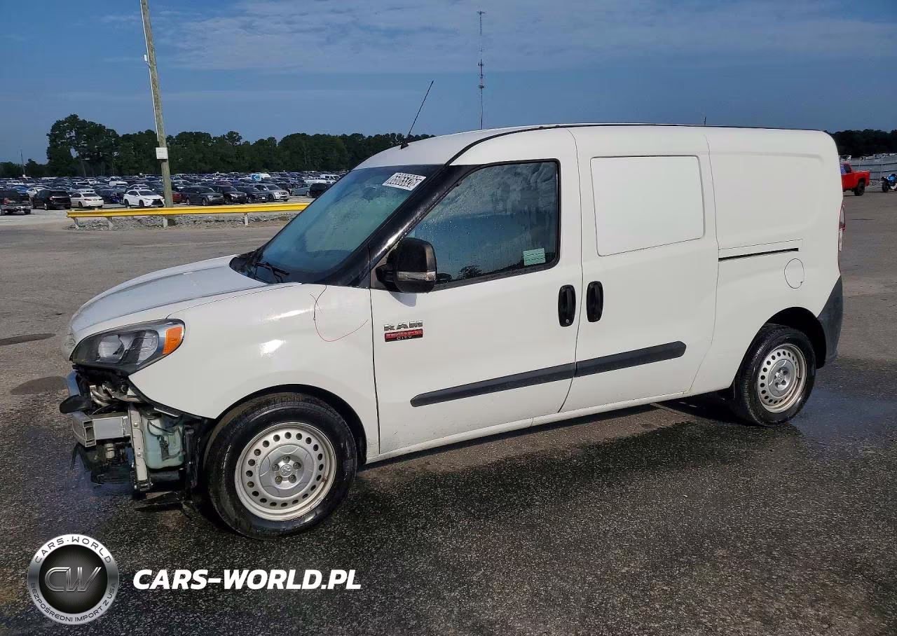 2020 Ram Promaster City