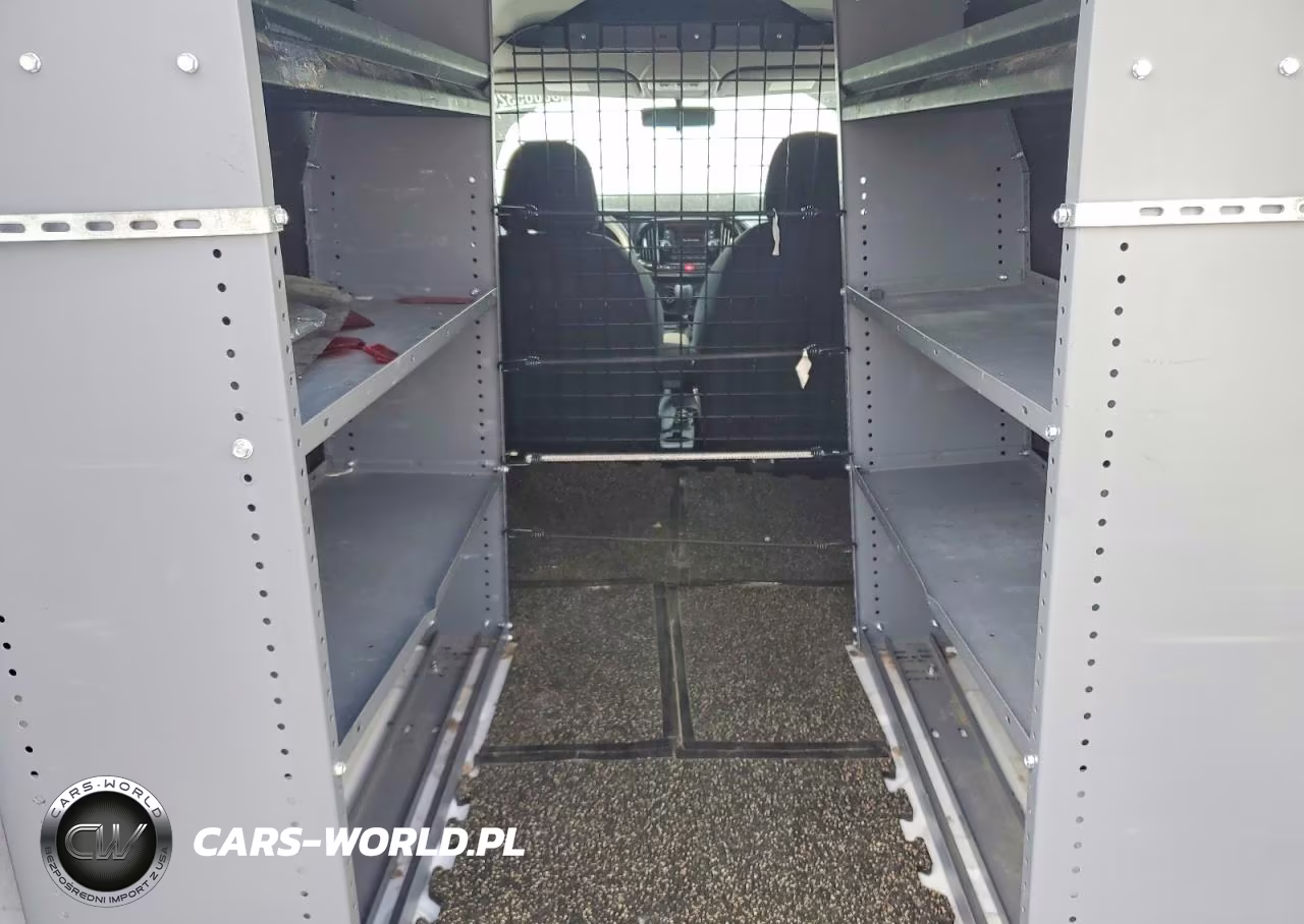 2020 Ram Promaster City VIN:ZFBHRFAB7L6P26356 - 10