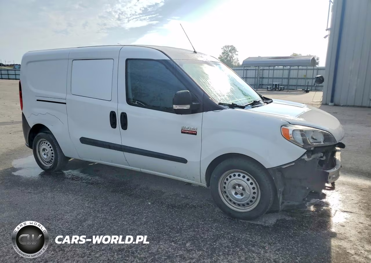 2020 Ram Promaster City VIN:ZFBHRFAB7L6P26356 - 4