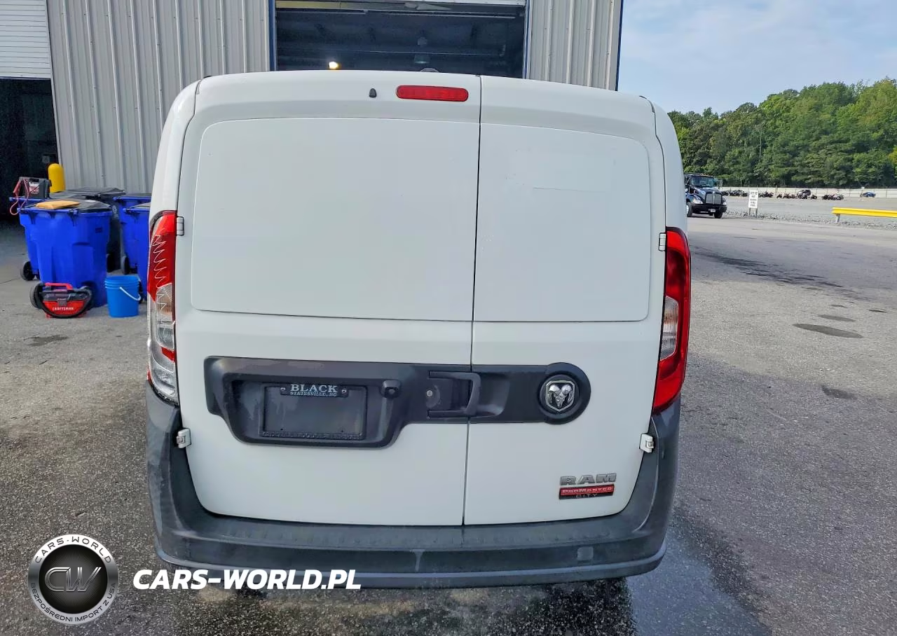 2020 Ram Promaster City VIN:ZFBHRFAB7L6P26356 - 6