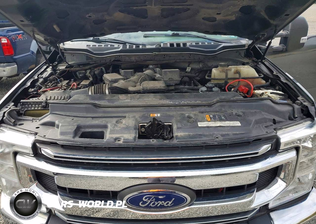 2020 Ford F350 Super Duty VIN:1FTRF3B66LEE83316 - 12