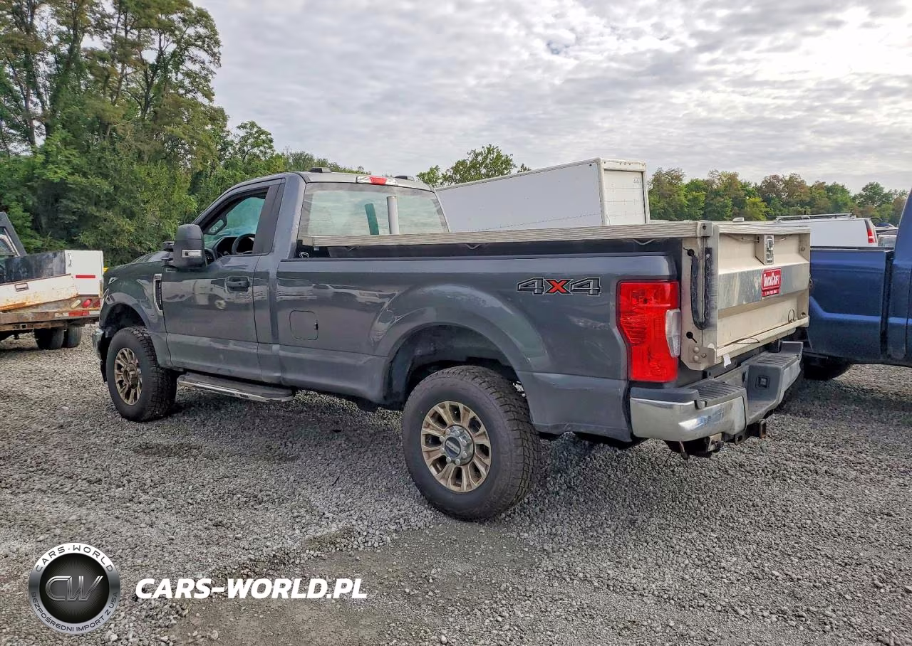 2020 Ford F350 Super Duty VIN:1FTRF3B66LEE83316 - 2