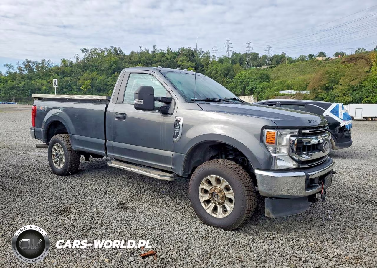 2020 Ford F350 Super Duty VIN:1FTRF3B66LEE83316 - 4
