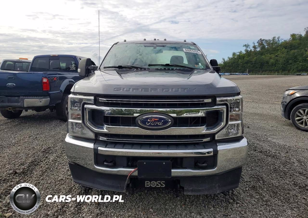 2020 Ford F350 Super Duty VIN:1FTRF3B66LEE83316 - 5
