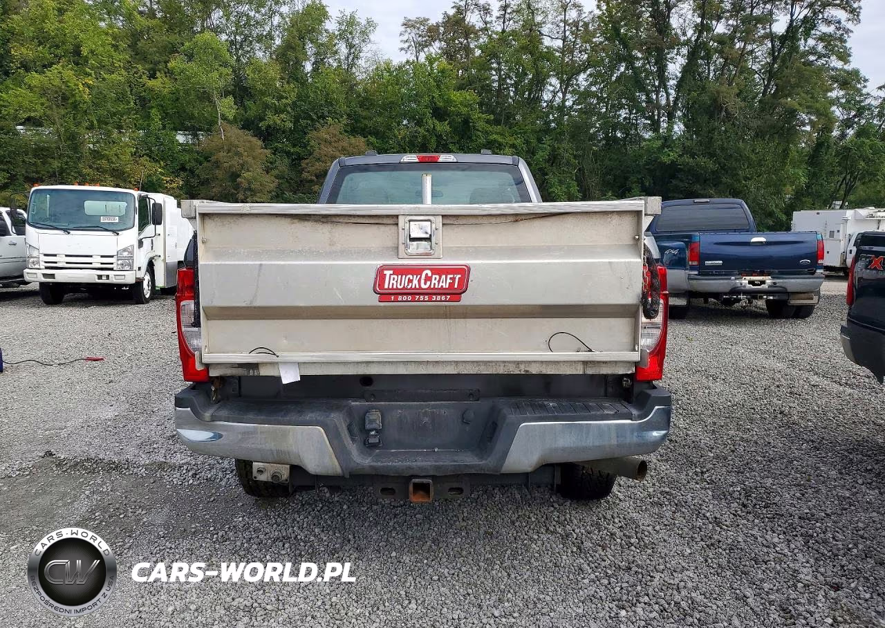 2020 Ford F350 Super Duty VIN:1FTRF3B66LEE83316 - 6