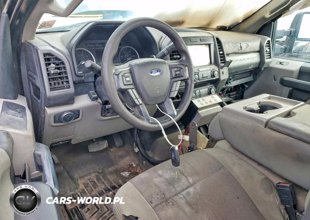 2020 Ford F350 Super Duty VIN:1FTRF3B66LEE83316 - 8