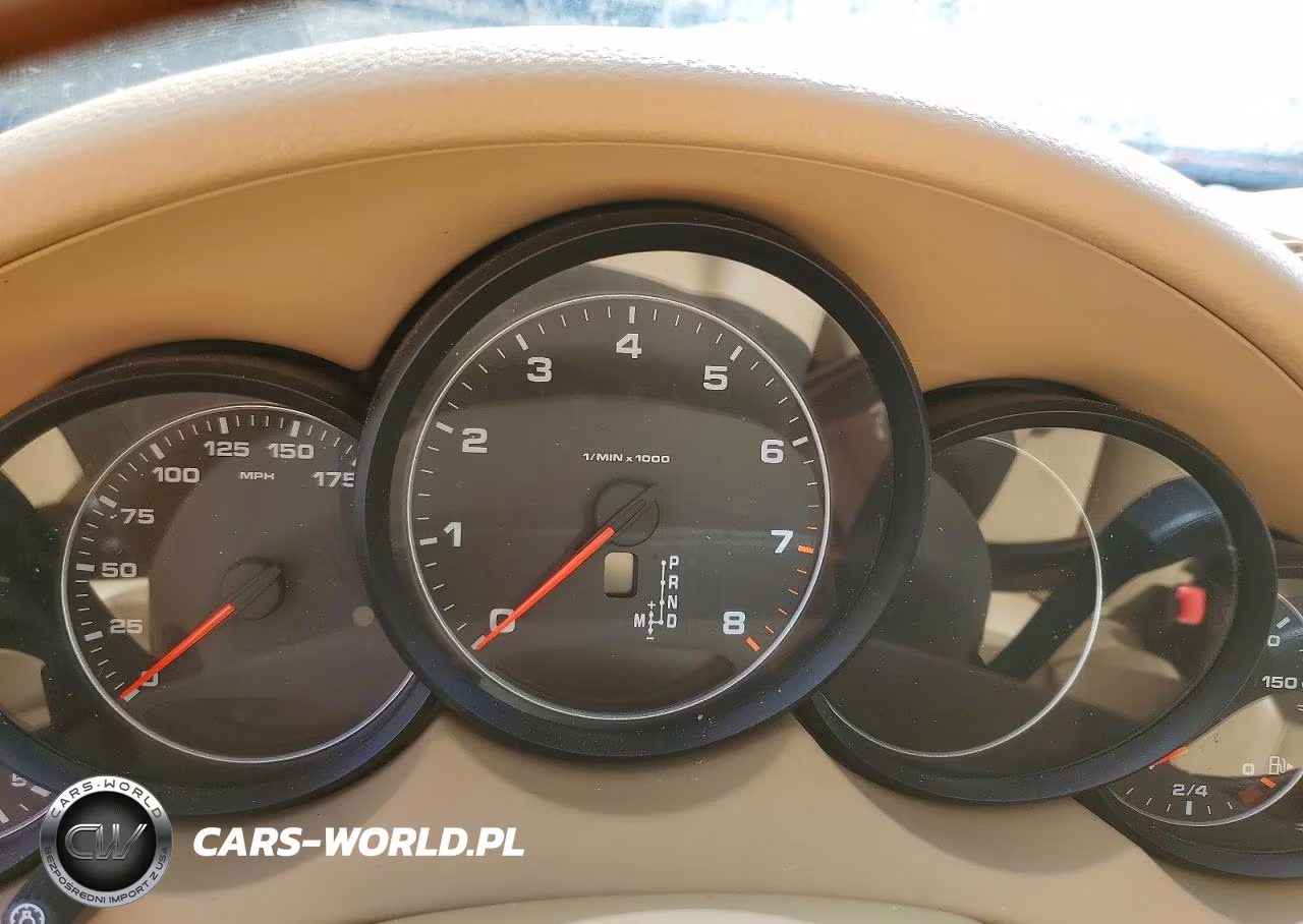2014 Porsche Cayenne VIN:WP1AA2A29ELA02458 - 9