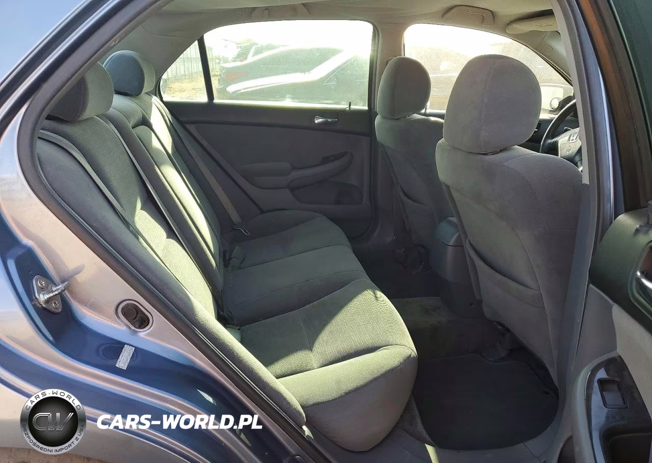 2007 Honda Accord Se VIN:1HGCM55347A107365 - 10