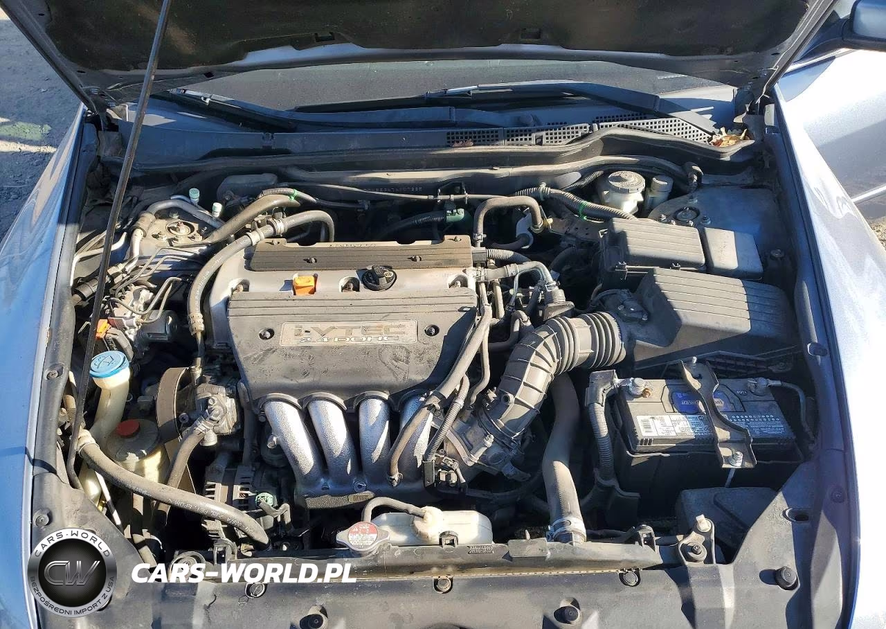 2007 Honda Accord Se VIN:1HGCM55347A107365 - 11