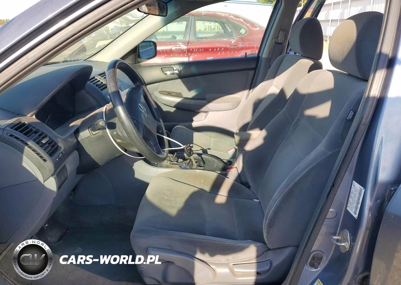 2007 Honda Accord Se VIN:1HGCM55347A107365 - 7
