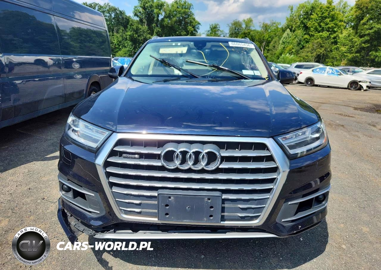 2017 Audi Q7 Premium Plus VIN:WA1LABF7XHD021950 - 5