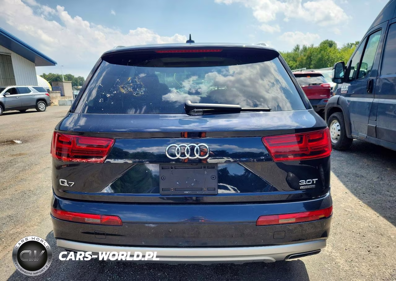 2017 Audi Q7 Premium Plus VIN:WA1LABF7XHD021950 - 6