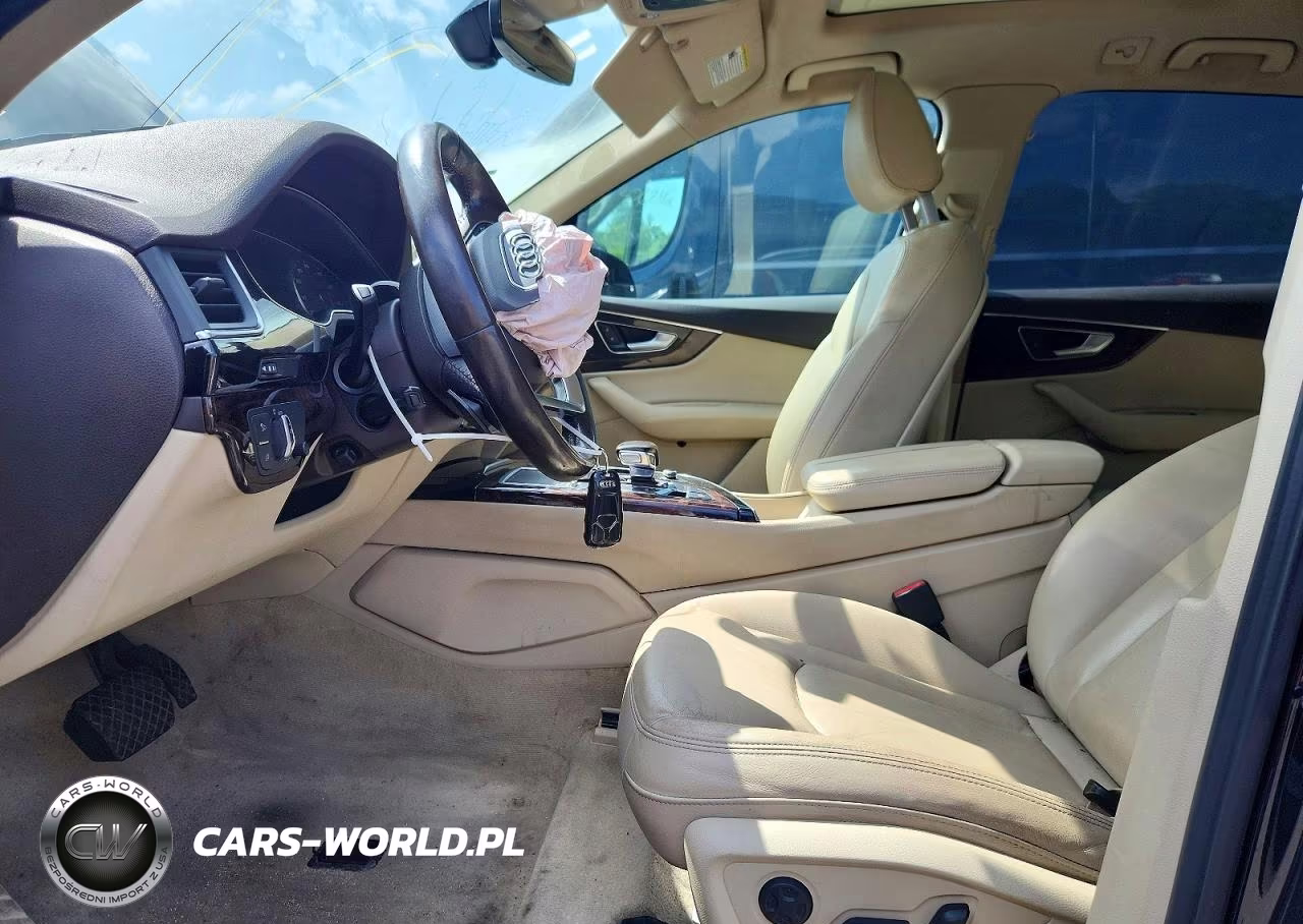 2017 Audi Q7 Premium Plus VIN:WA1LABF7XHD021950 - 7