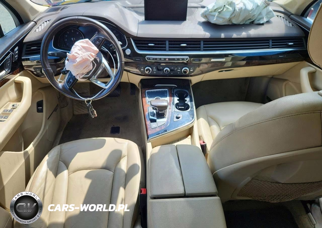 2017 Audi Q7 Premium Plus VIN:WA1LABF7XHD021950 - 8