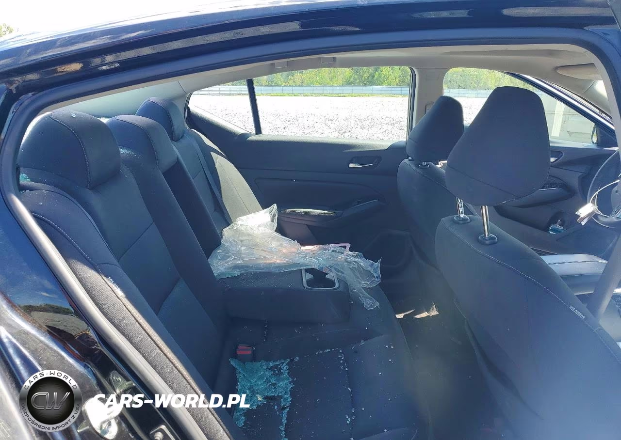 2020 Nissan Altima Sv VIN:1N4BL4DW7LC252407 - 10