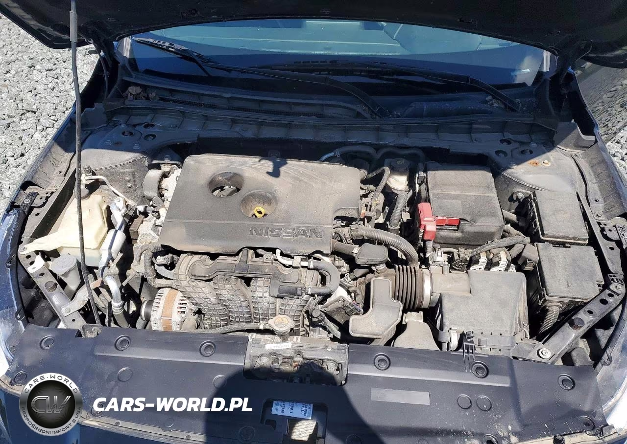 2020 Nissan Altima Sv VIN:1N4BL4DW7LC252407 - 11