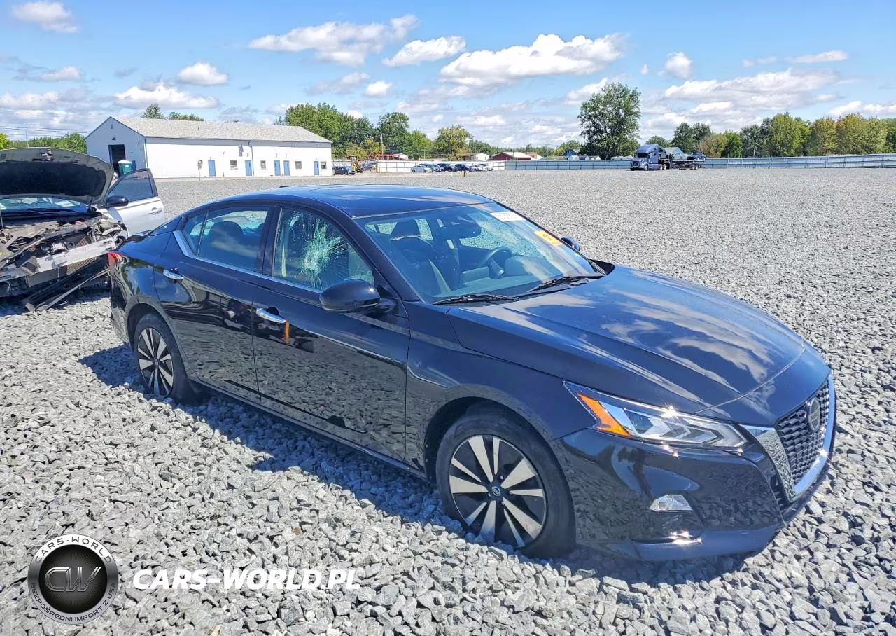 2020 Nissan Altima Sv VIN:1N4BL4DW7LC252407 - 4