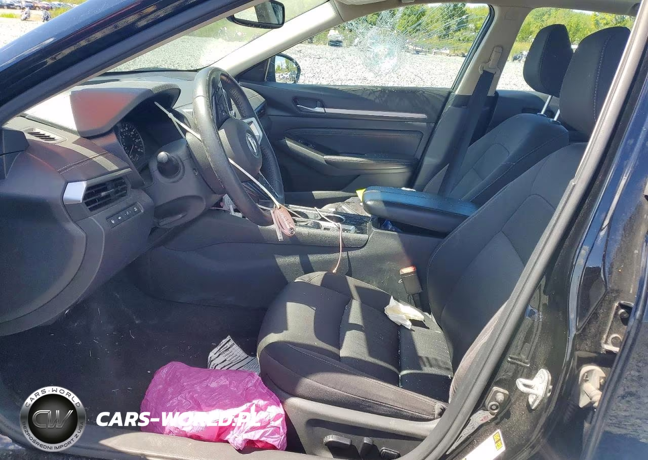 2020 Nissan Altima Sv VIN:1N4BL4DW7LC252407 - 7