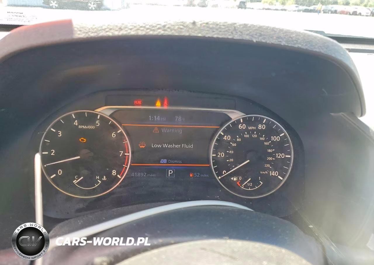 2020 Nissan Altima Sv VIN:1N4BL4DW7LC252407 - 9
