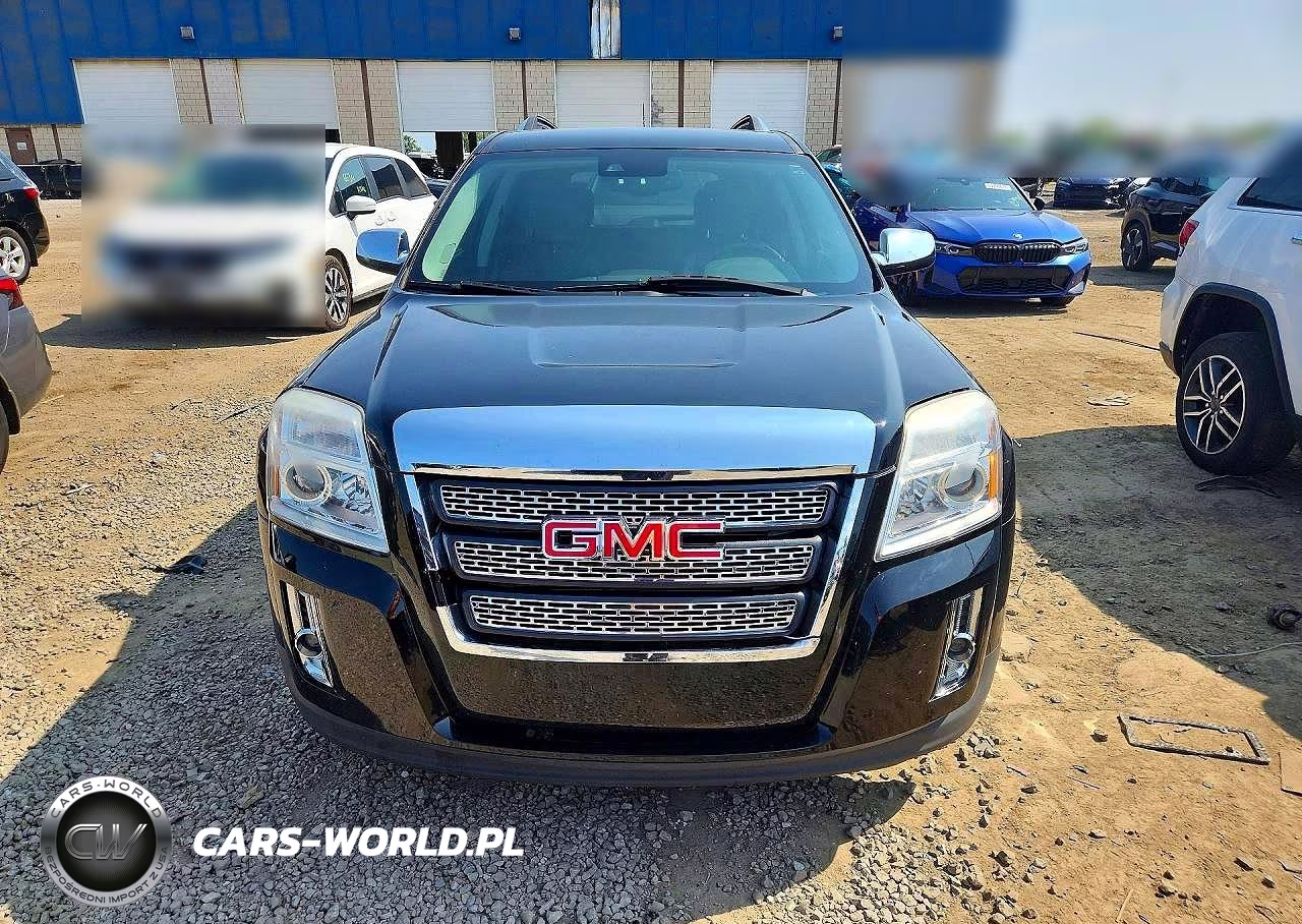 2015 GMC Terrain Slt VIN:2GKALTEK6F6286481 - 5