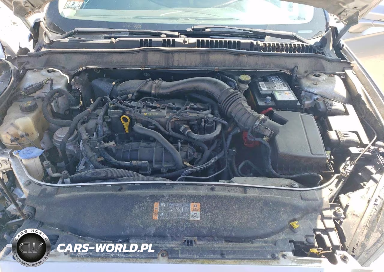 2013 Ford Fusion Se VIN:3FA6P0HRXDR180737 - 11