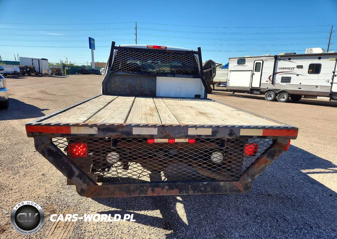 2005 Chevrolet Silverado K2500 Heavy Duty VIN:1GCHK29U45E111353 - 6