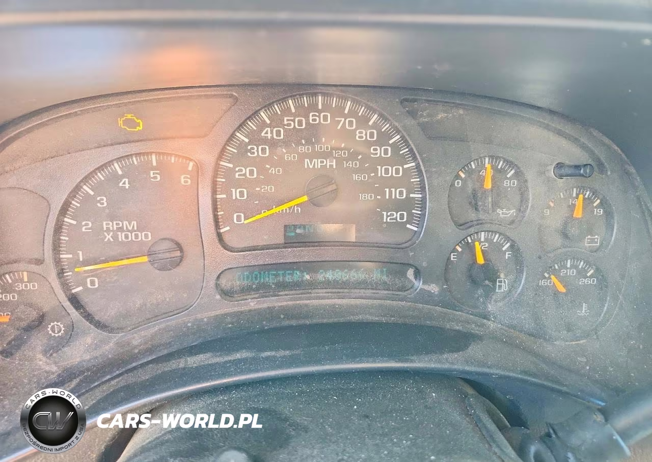 2005 Chevrolet Silverado K2500 Heavy Duty VIN:1GCHK29U45E111353 - 9