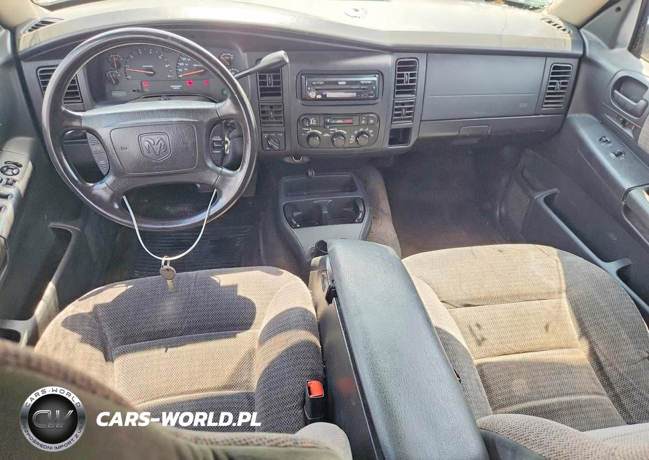 2003 Dodge Durango Slt VIN:1D4HS48N53F606001 - 8