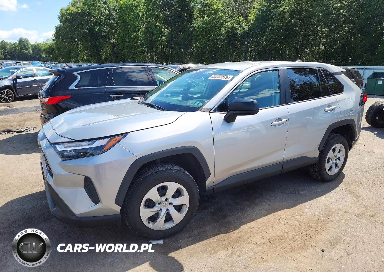 2023 Toyota Rav4 Le – zdjęcie 1 z 13