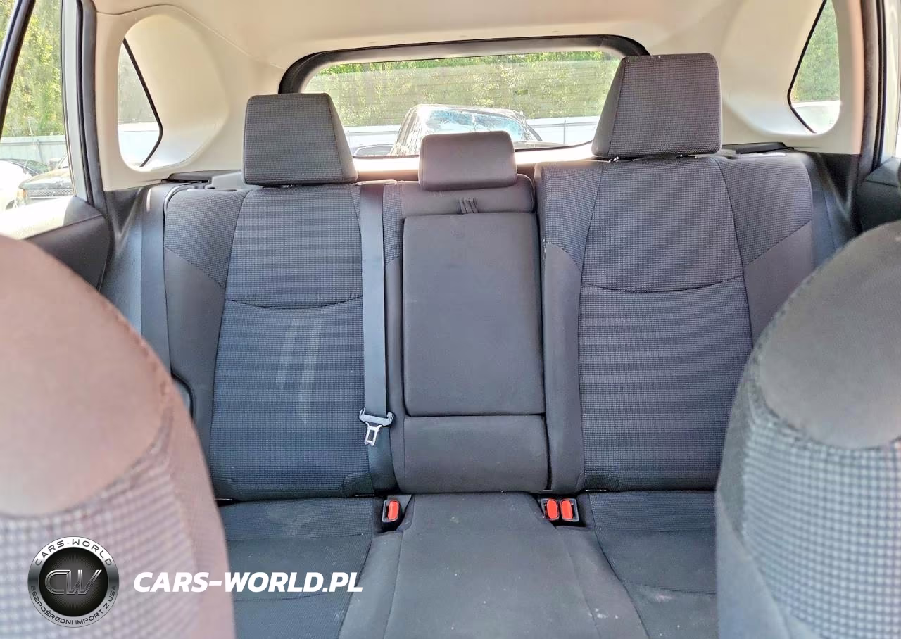 2023 Toyota Rav4 Le VIN:2T3F1RFV2PW372878 - 10