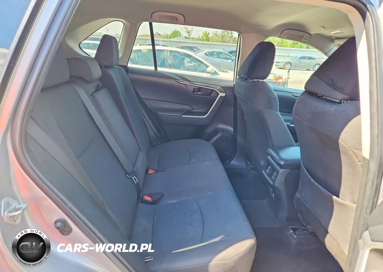 2023 Toyota Rav4 Le VIN:2T3F1RFV2PW372878 - 11