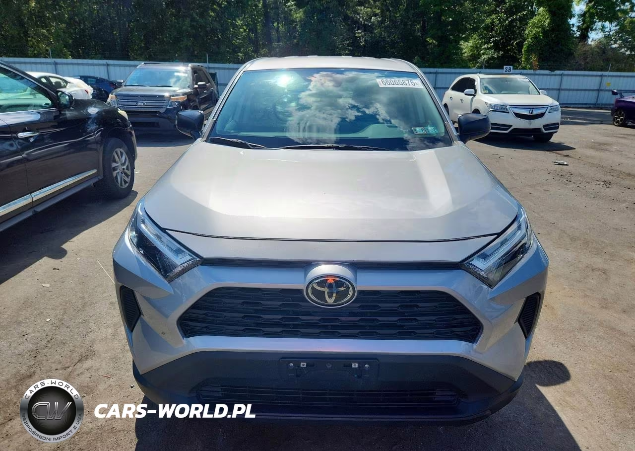 2023 Toyota Rav4 Le VIN:2T3F1RFV2PW372878 - 5