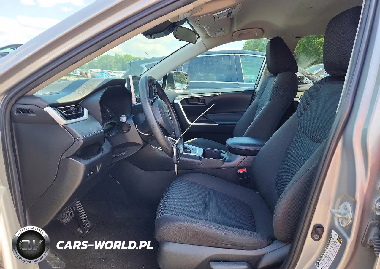 2023 Toyota Rav4 Le VIN:2T3F1RFV2PW372878 - 7